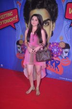 Sonalee Kulkarni at Hunterrr film premiere in Cinemax, Mumbai on 17th March 2015
